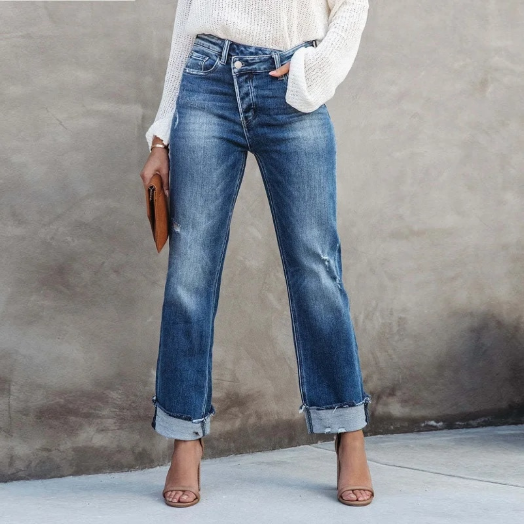 Elise | Women's Comfortable Jeans