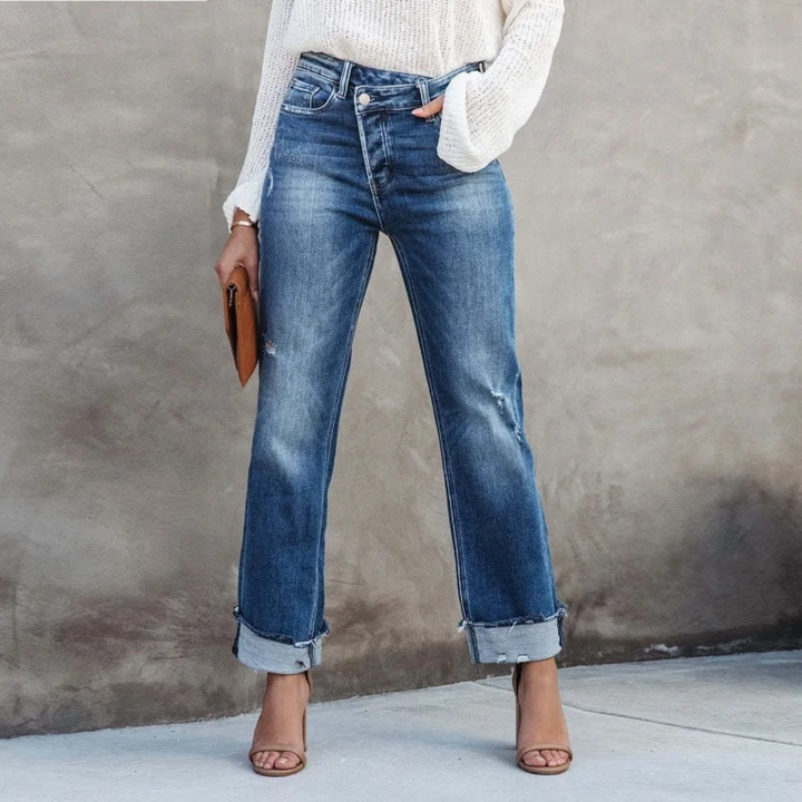 Elise | Women's Comfortable Jeans