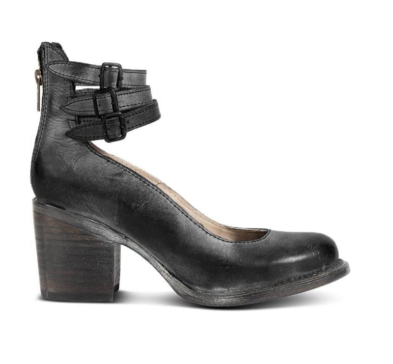Amalia | Women's Comfortable & Stylish Leather Shoes with Non-Slip Sole