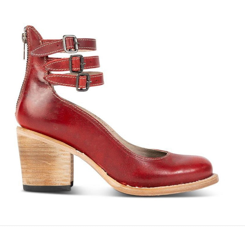 Amalia | Women's Comfortable & Stylish Leather Shoes with Non-Slip Sole