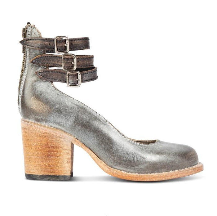 Amalia | Women's Comfortable & Stylish Leather Shoes with Non-Slip Sole