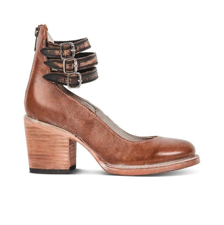 Amalia | Women's Comfortable & Stylish Leather Shoes with Non-Slip Sole