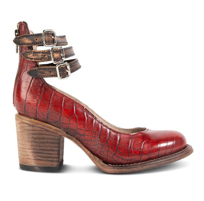 Amalia | Women's Comfortable & Stylish Leather Shoes with Non-Slip Sole