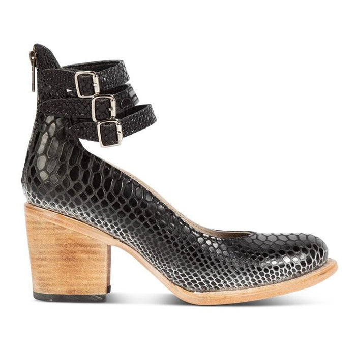 Amalia | Women's Comfortable & Stylish Leather Shoes with Non-Slip Sole