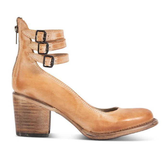 Amalia | Women's Comfortable & Stylish Leather Shoes with Non-Slip Sole