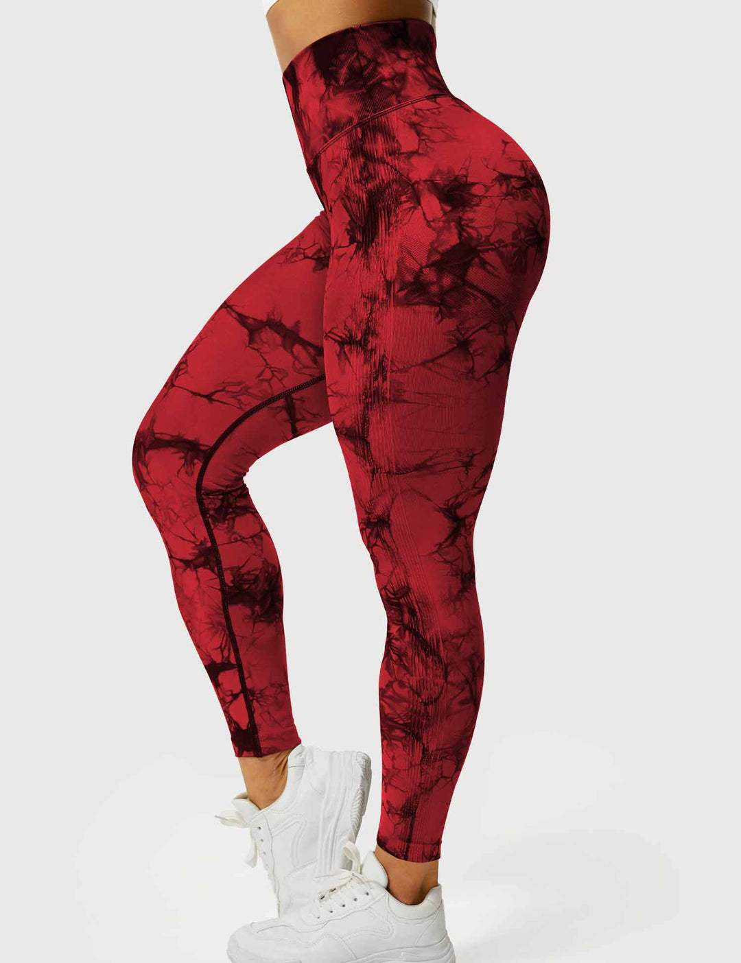 Ivy | Women's Comfortable Tie Dye Leggings