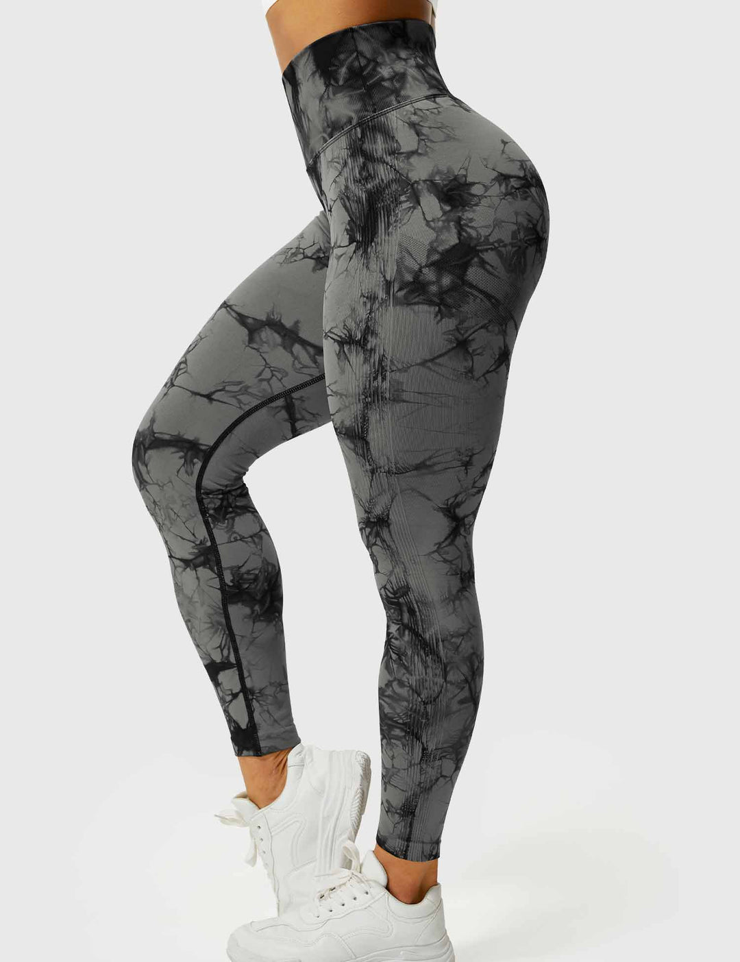 Ivy | Women's Comfortable Tie Dye Leggings