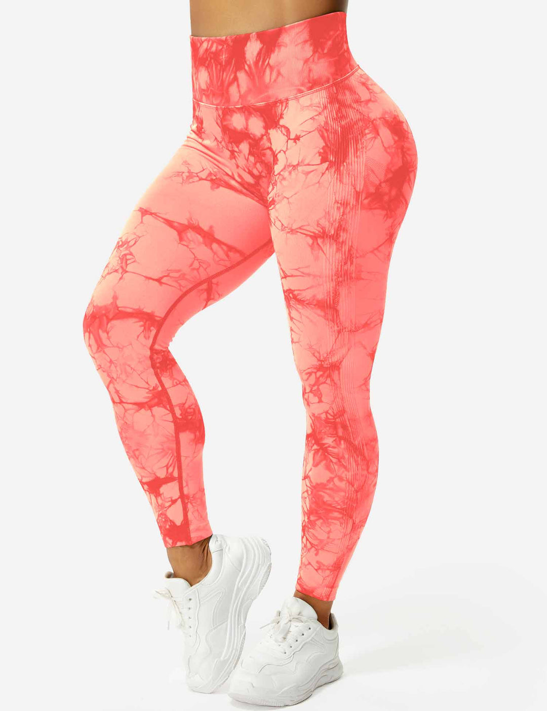 Ivy | Women's Comfortable Tie Dye Leggings