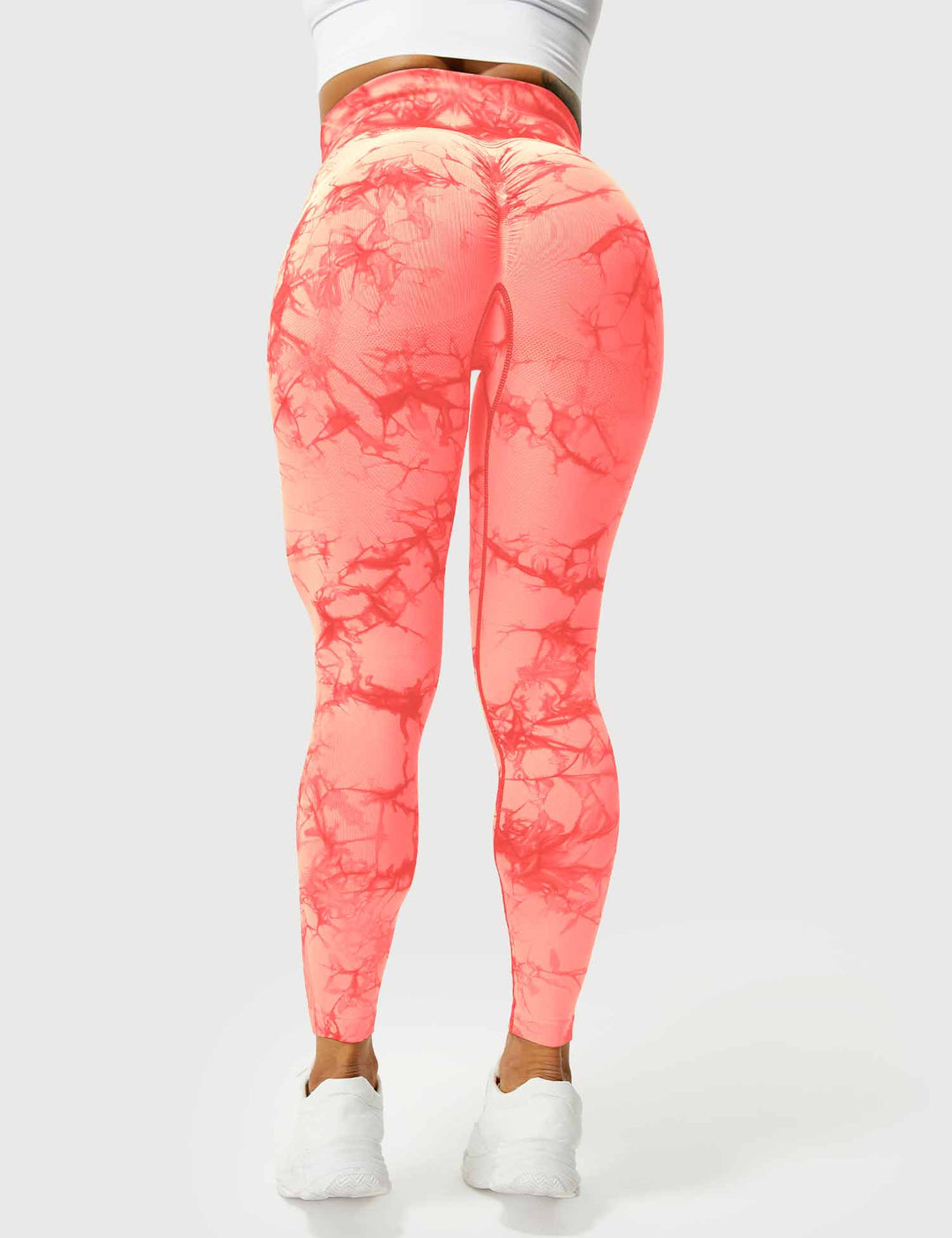 Ivy | Women's Comfortable Tie Dye Leggings