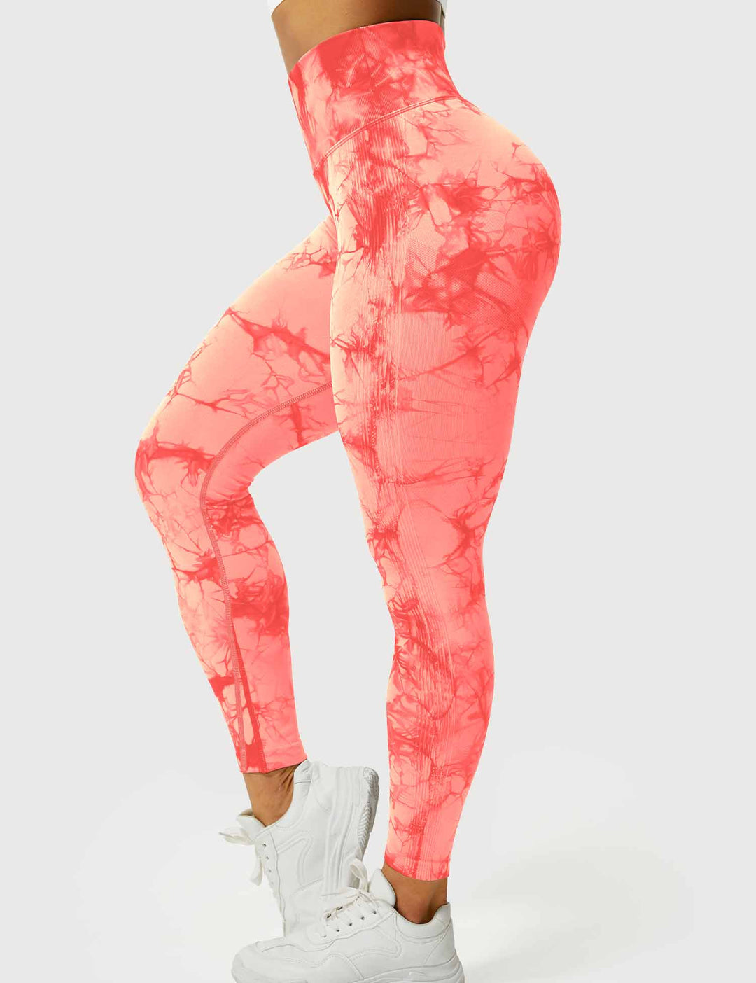 Ivy | Women's Comfortable Tie Dye Leggings