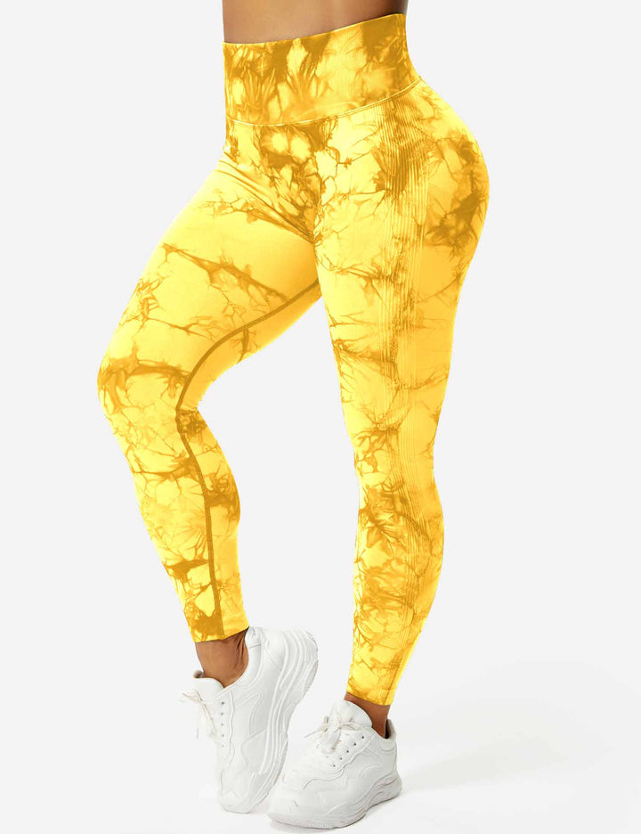 Ivy | Women's Comfortable Tie Dye Leggings