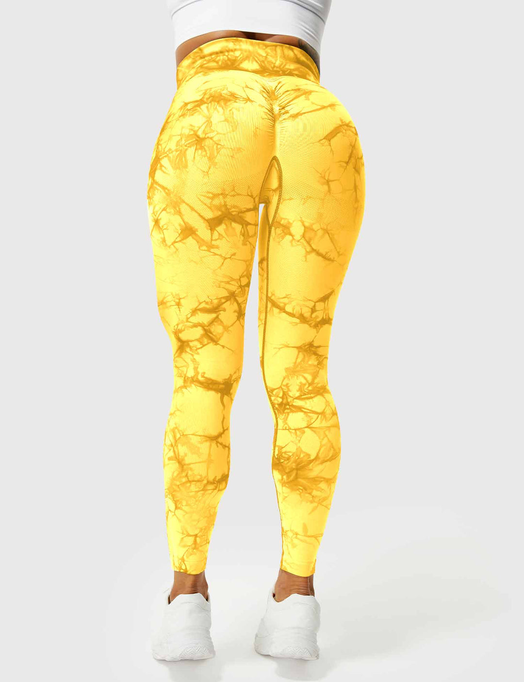 Ivy | Women's Comfortable Tie Dye Leggings