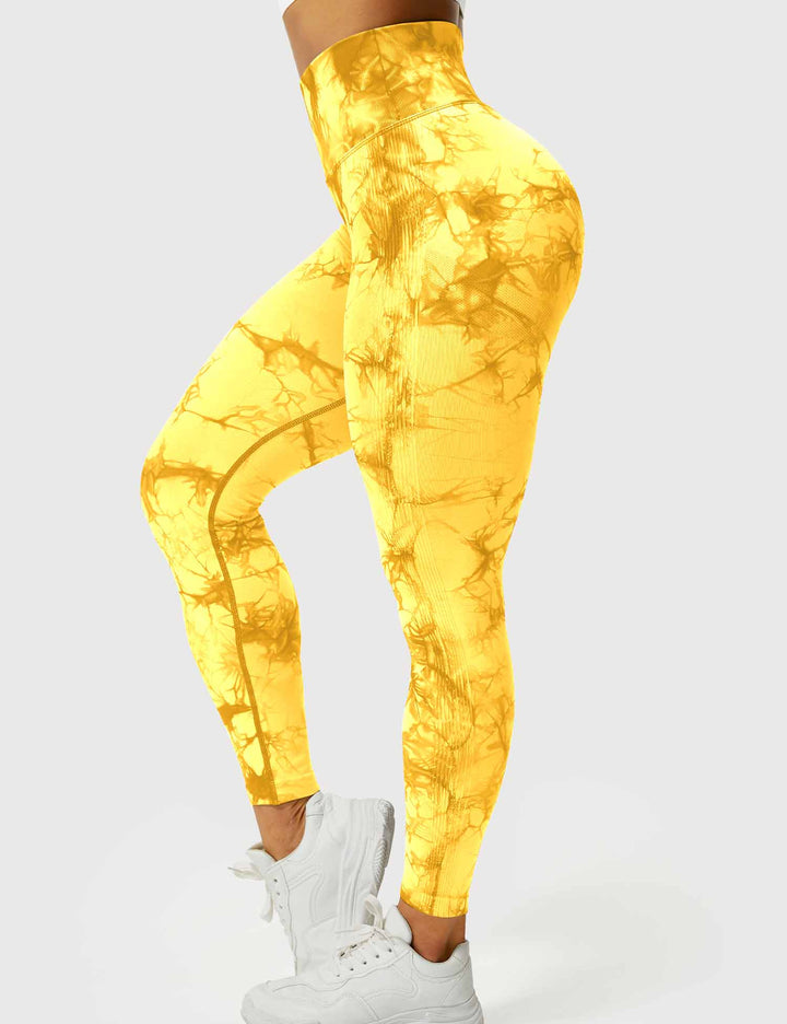 Ivy | Women's Comfortable Tie Dye Leggings