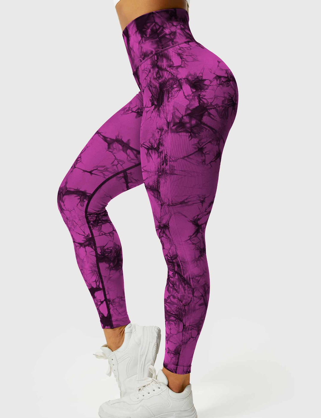 Ivy | Women's Comfortable Tie Dye Leggings