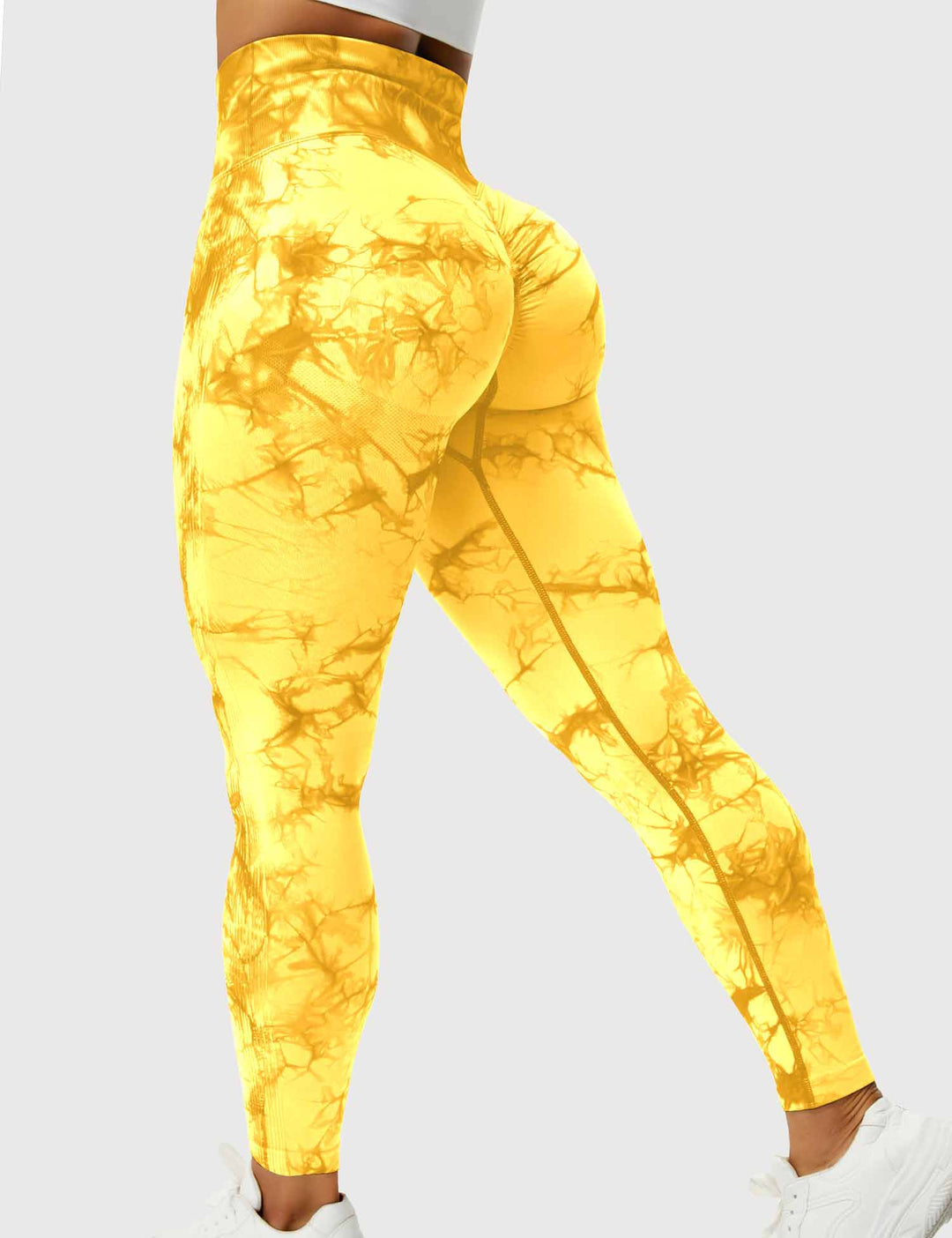 Ivy | Women's Comfortable Tie Dye Leggings
