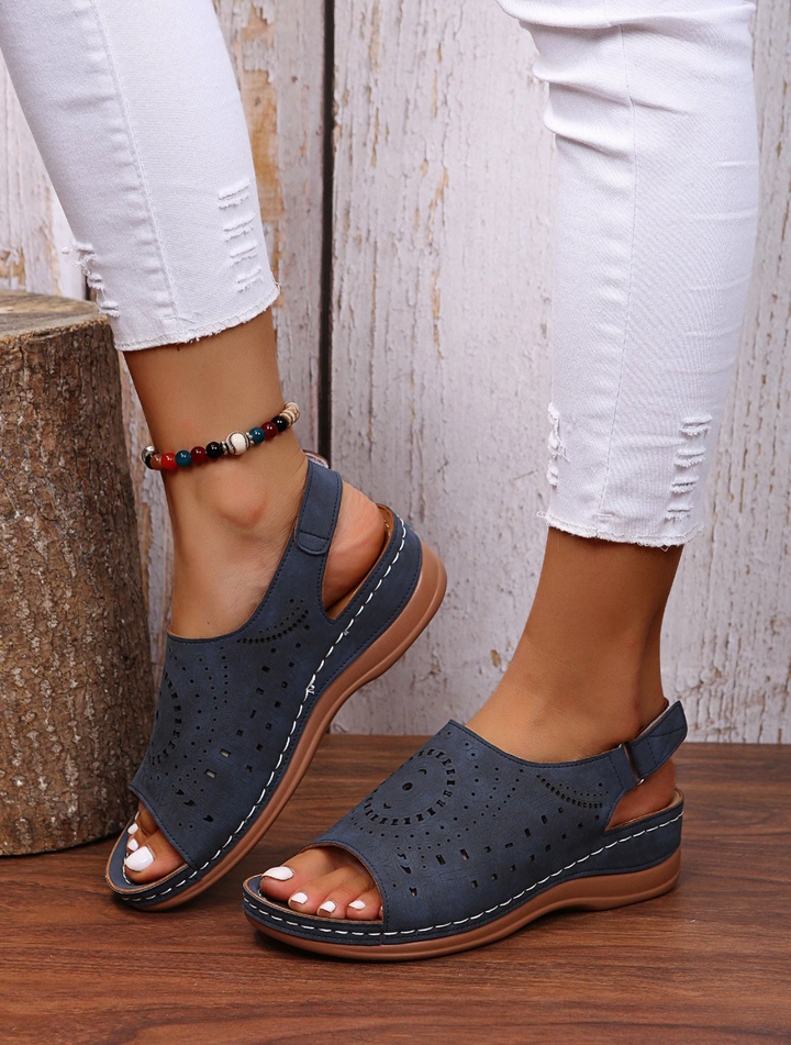 Mira | Women's Comfortable Orthopedic Summer Shoes with Arch Support