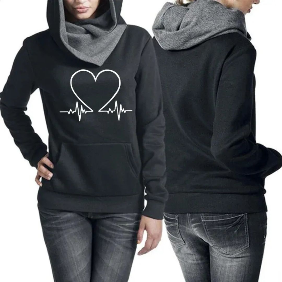 Sophia | Women's Comfortable Two-Piece Tracksuit - Warmflex
