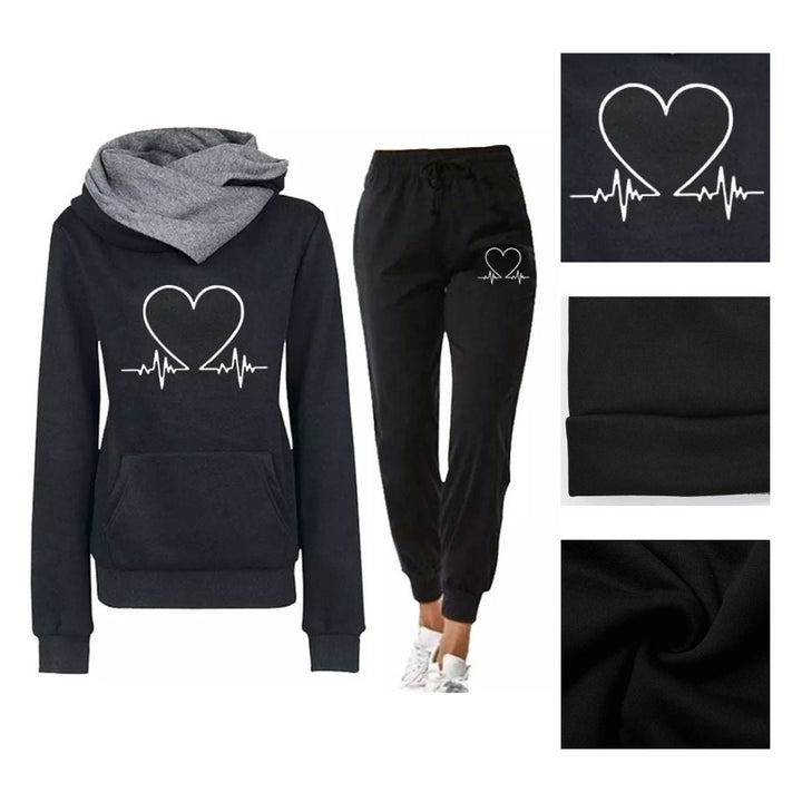 Sophia | Women's Comfortable Two-Piece Tracksuit - Warmflex