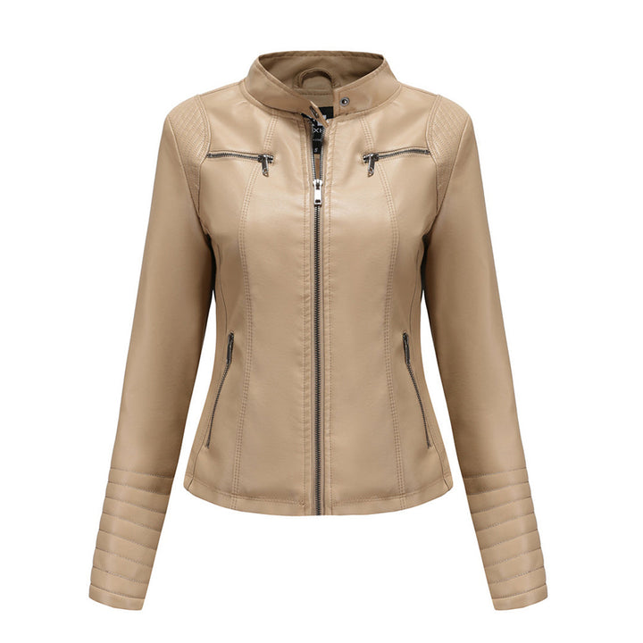 Elin | Women's Cool Leather Jacket