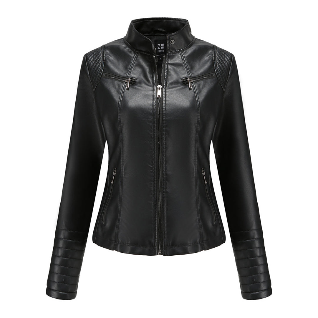 Elin | Women's Cool Leather Jacket