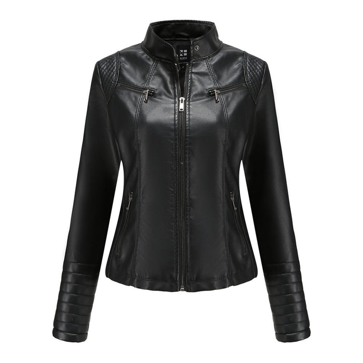 Elin | Women's Cool Leather Jacket