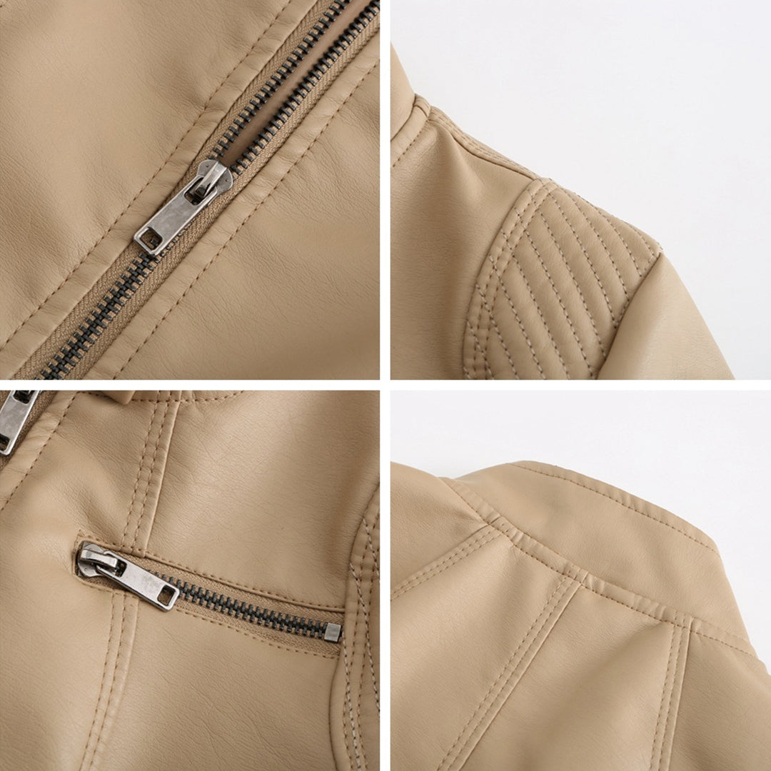Elin | Women's Cool Leather Jacket