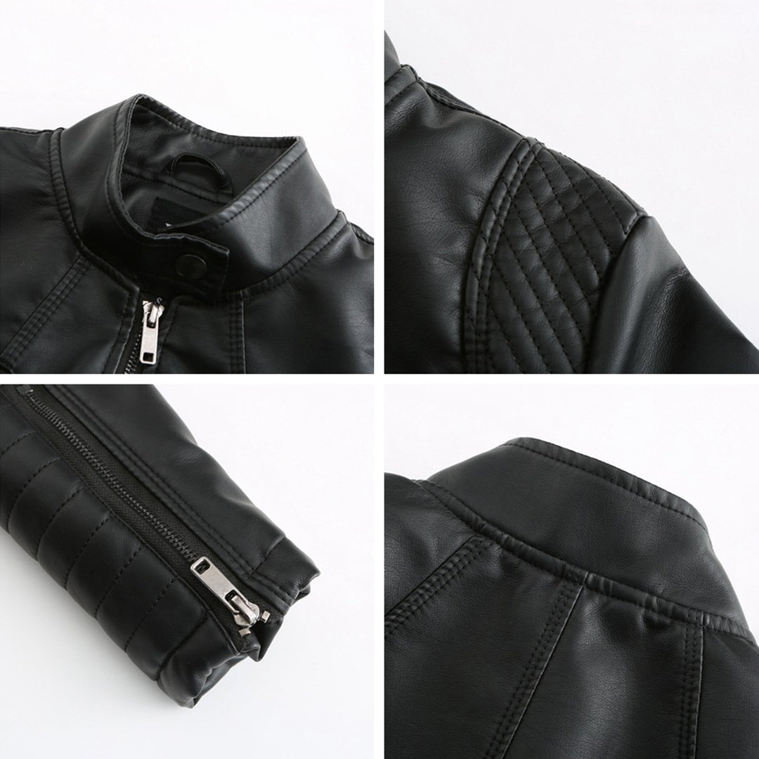 Elin | Women's Cool Leather Jacket