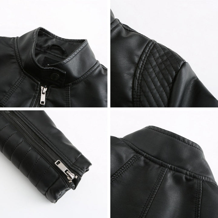 Elin | Women's Cool Leather Jacket