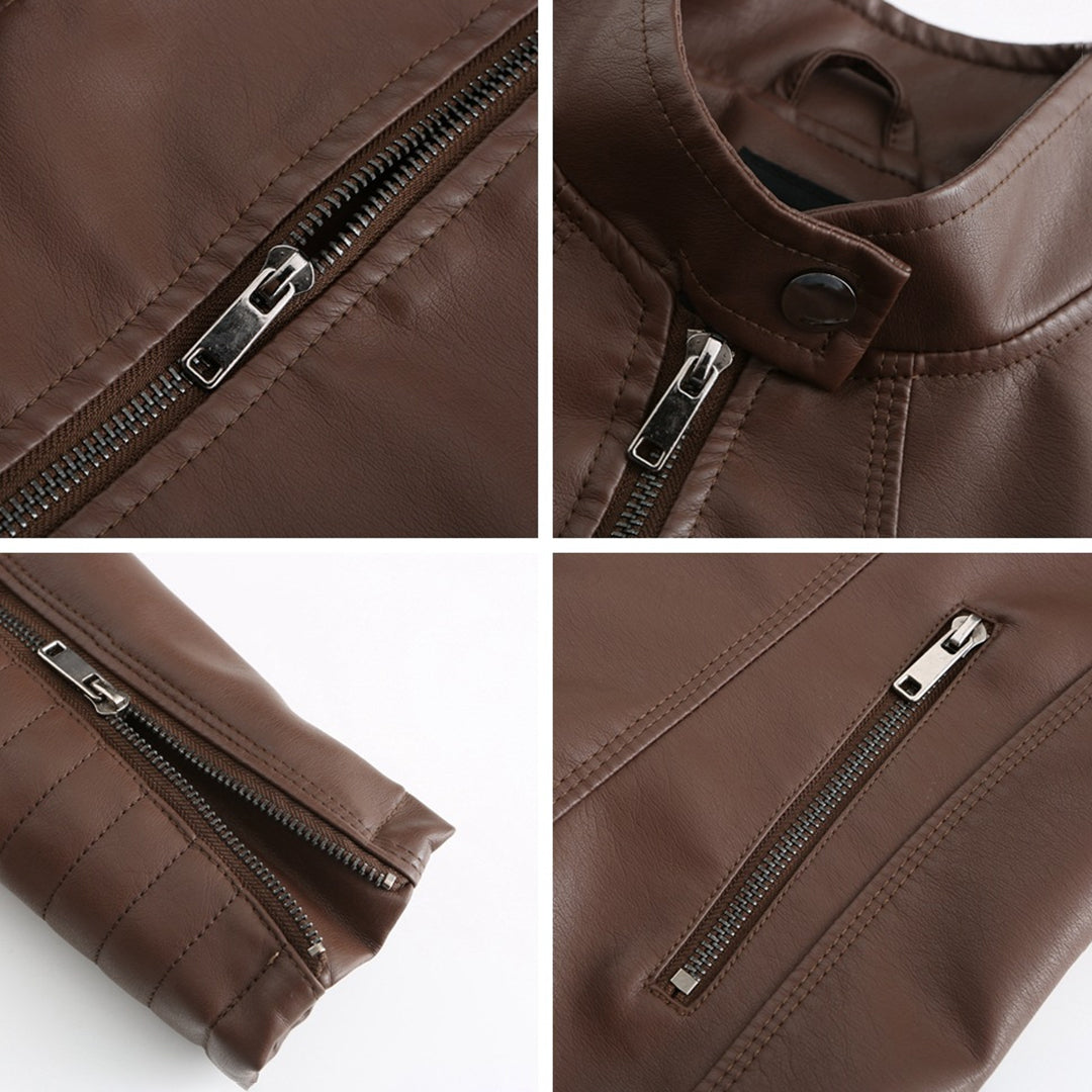 Elin | Women's Cool Leather Jacket