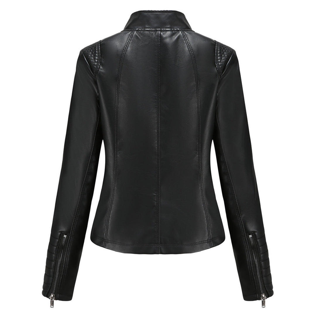 Elin | Women's Cool Leather Jacket