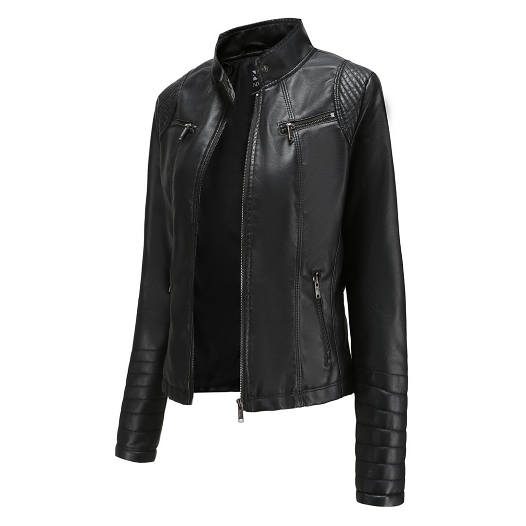Elin | Women's Cool Leather Jacket