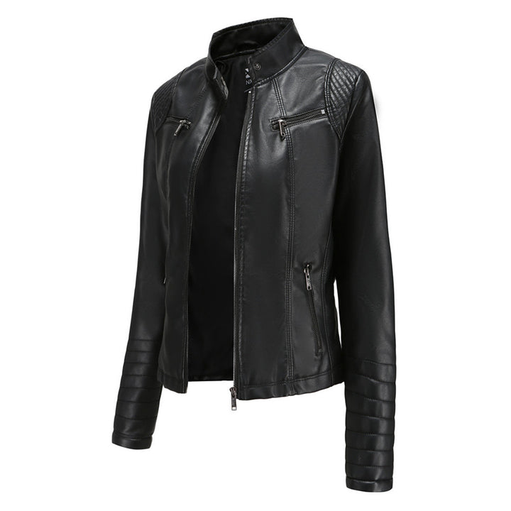 Elin | Women's Cool Leather Jacket