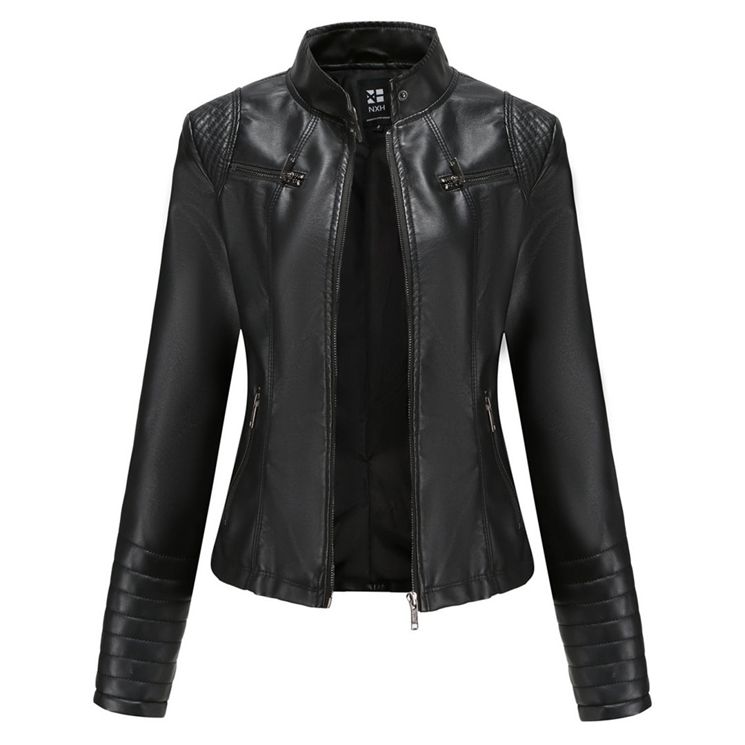 Elin | Women's Cool Leather Jacket