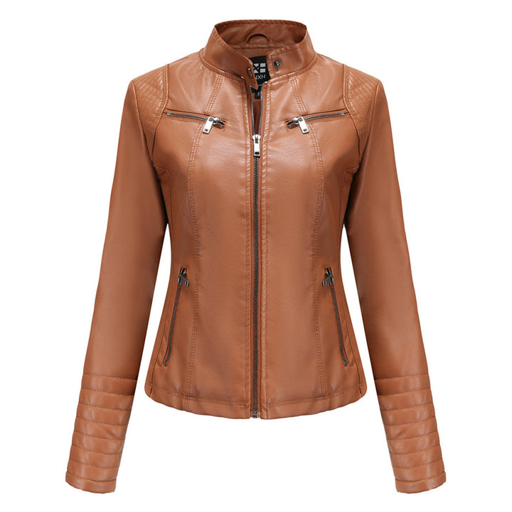 Elin | Women's Cool Leather Jacket