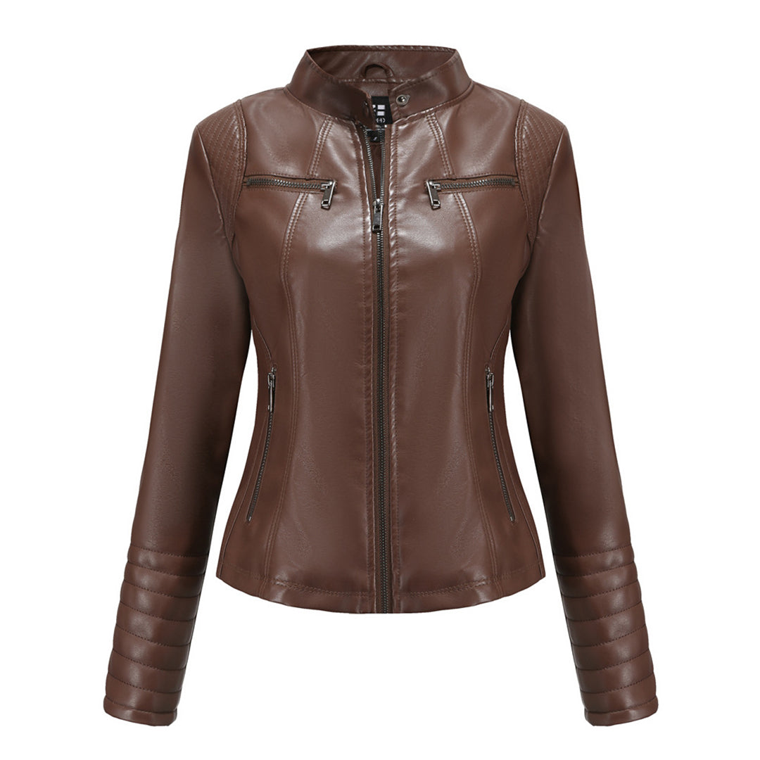 Elin | Women's Cool Leather Jacket