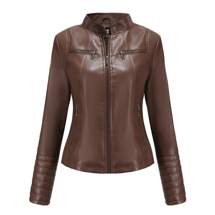 Elin | Women's Cool Leather Jacket