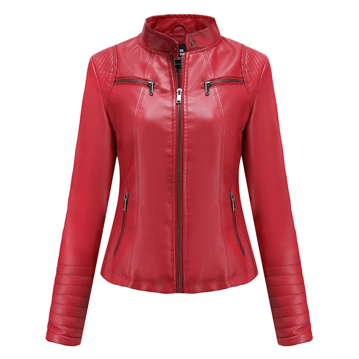 Elin | Women's Cool Leather Jacket