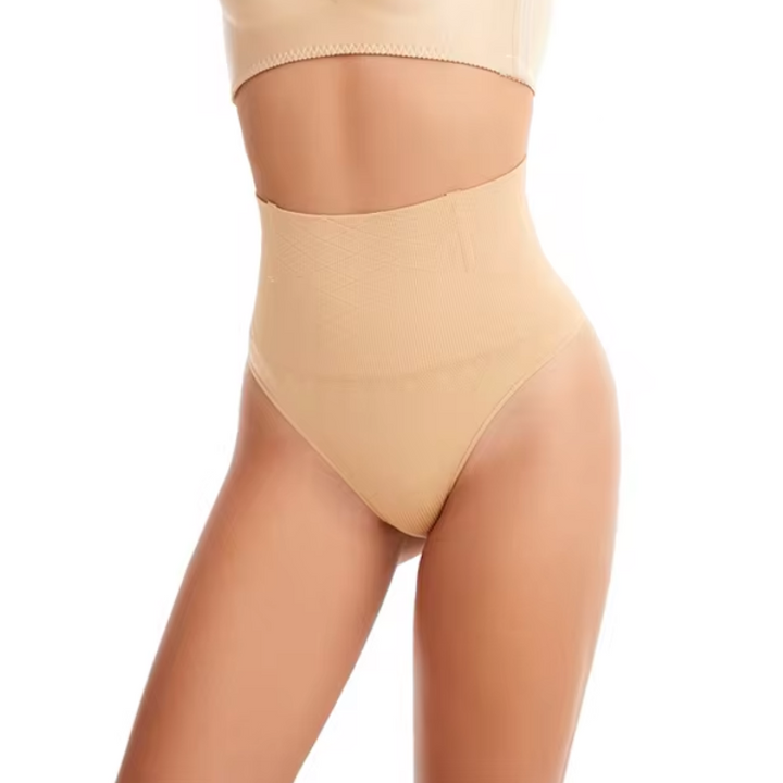 Corrective High Waist String | Women's Shaping Underwear