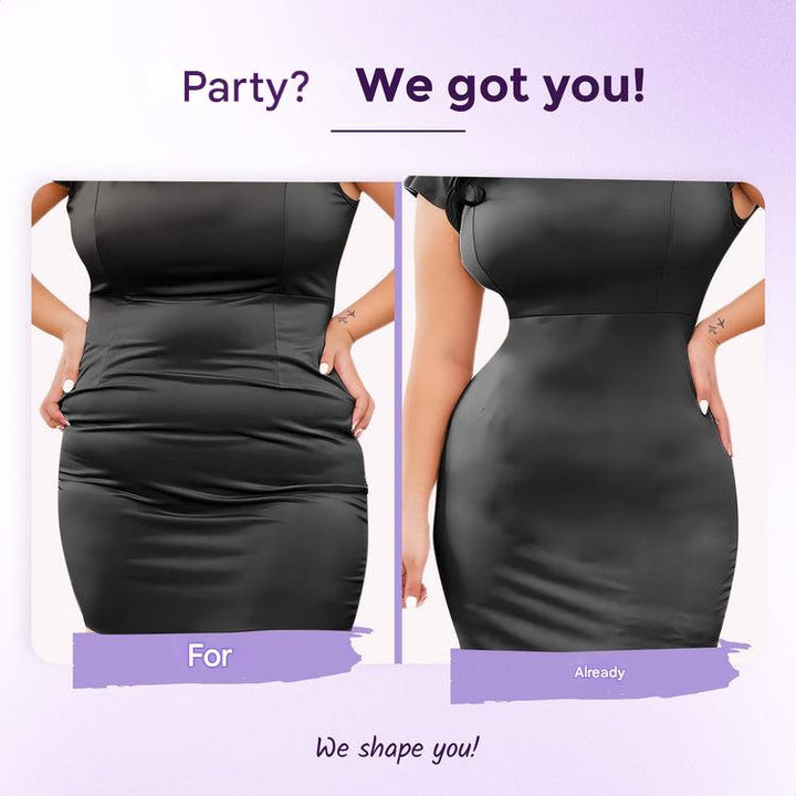 Corrective High Waist String | Women's Shaping Underwear