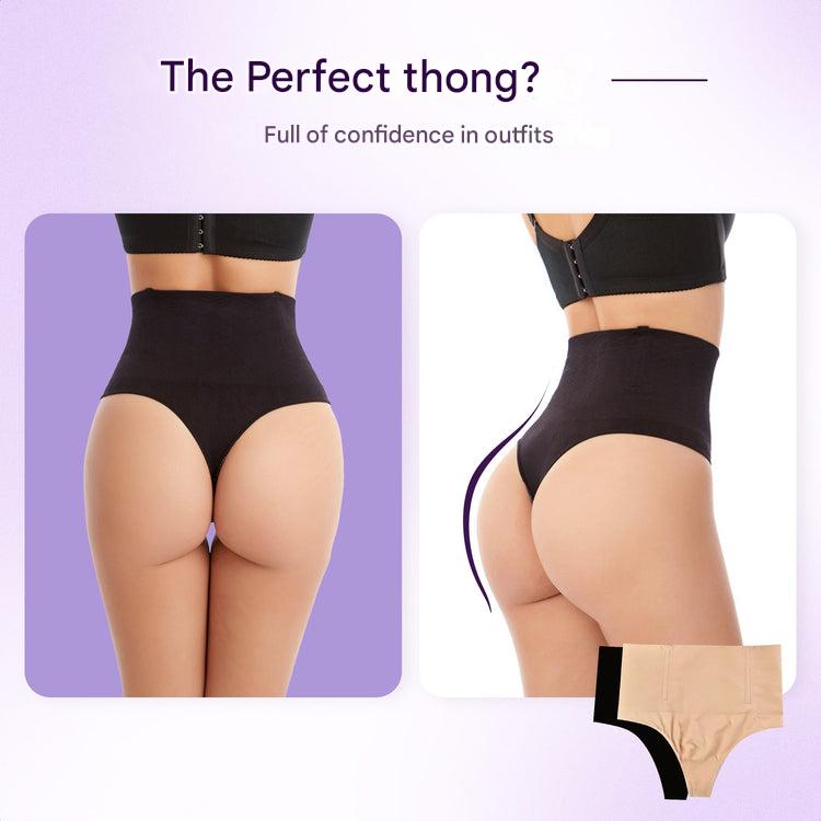 Corrective High Waist String | Women's Shaping Underwear