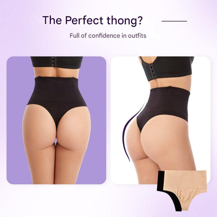 Corrective High Waist String | Women's Shaping Underwear