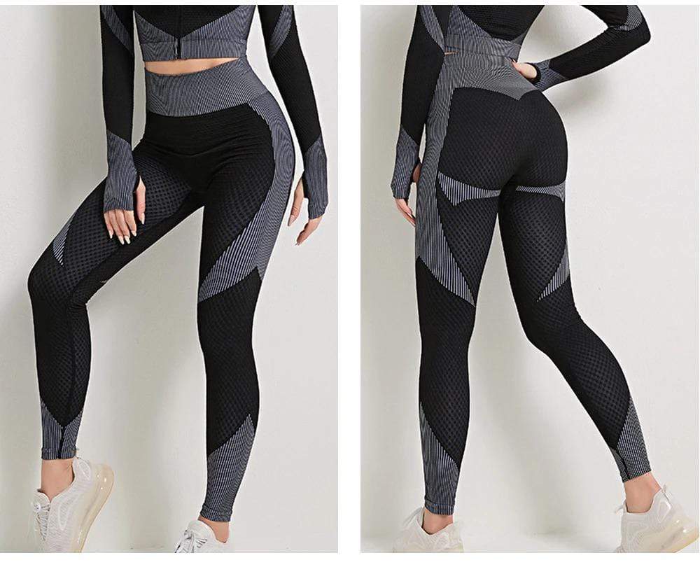 Sophia | Women's Corrective Push Up Leggings