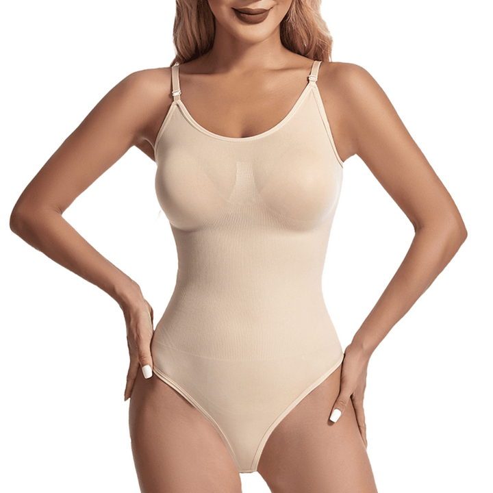 Aveline | Women's Corrective Seamless Bodysuit String