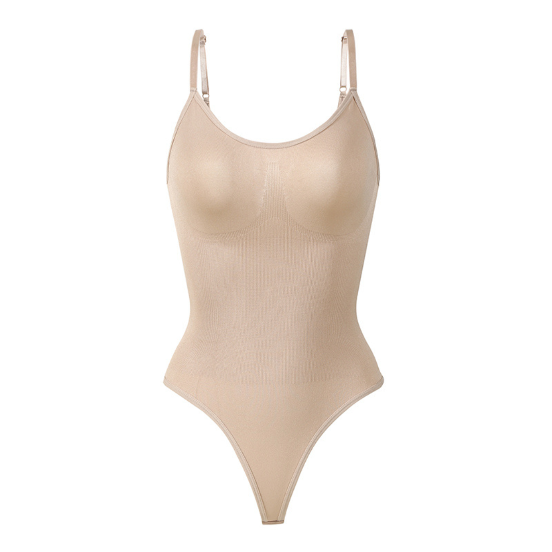Aveline | Women's Corrective Seamless Bodysuit String