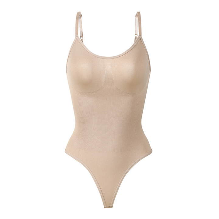Aveline | Women's Corrective Seamless Bodysuit String