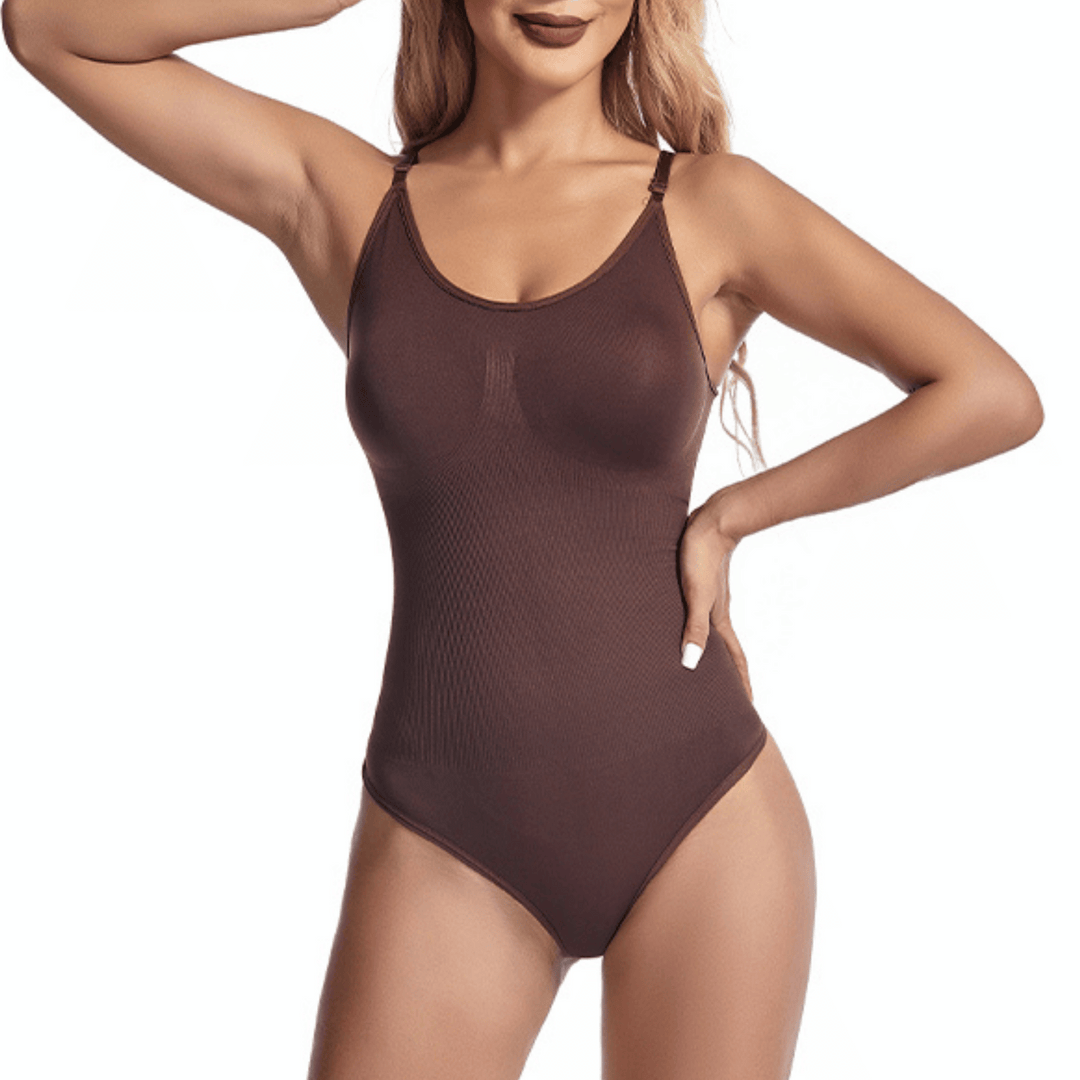 Aveline | Women's Corrective Seamless Bodysuit String