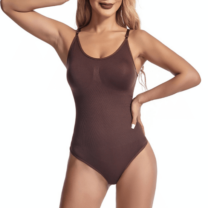 Aveline | Women's Corrective Seamless Bodysuit String