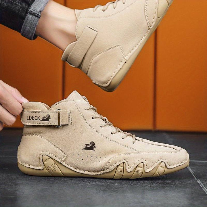 Men's Waterproof Winter Shoes for Ultimate Comfort and Protection