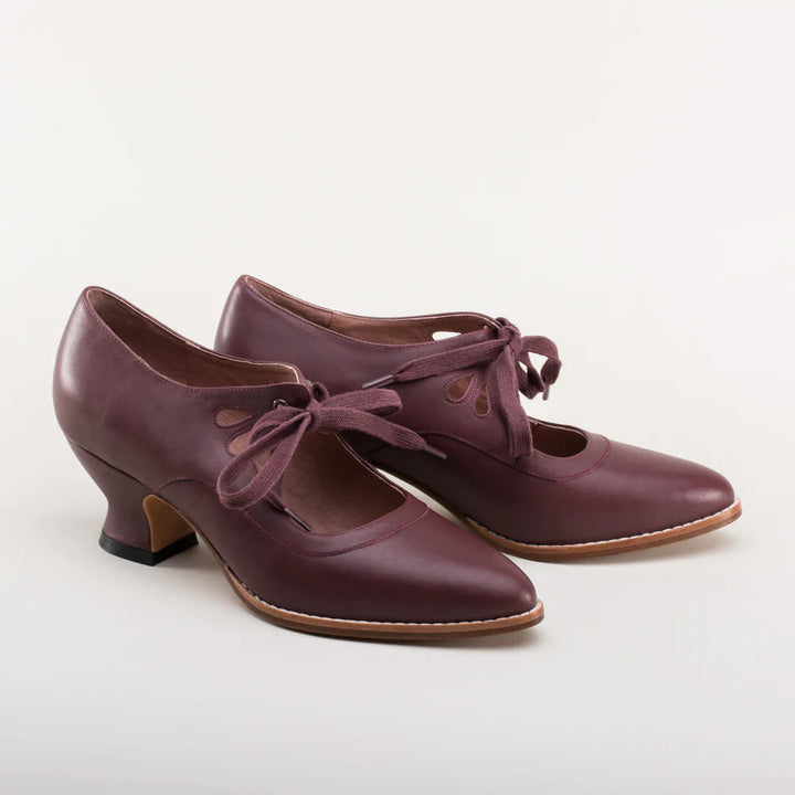 Women's Stylish Heeled Shoes for Comfort and Balance