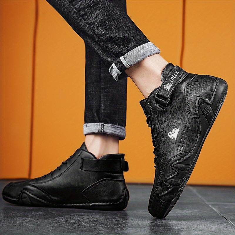 Men's Waterproof Winter Shoes for Ultimate Comfort and Protection